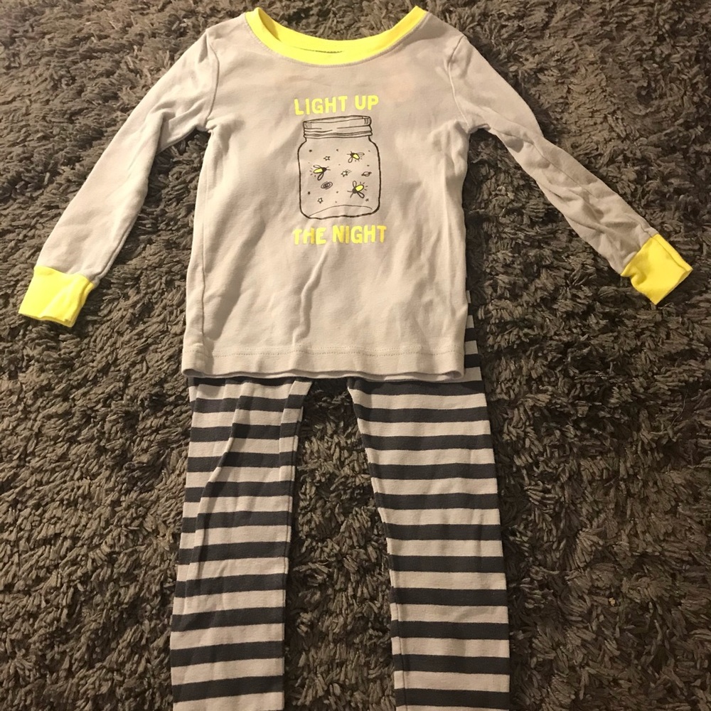 Firefly Pajama Set